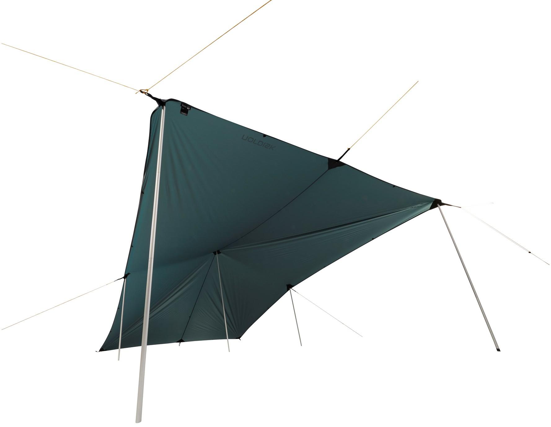 Voss 14 SI Tarp Green SI