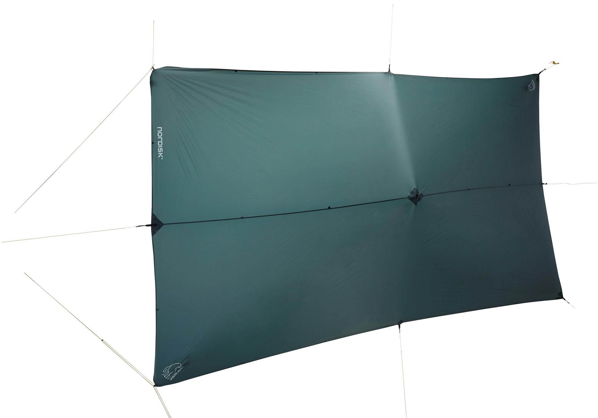 Voss 14 SI Tarp Green SI