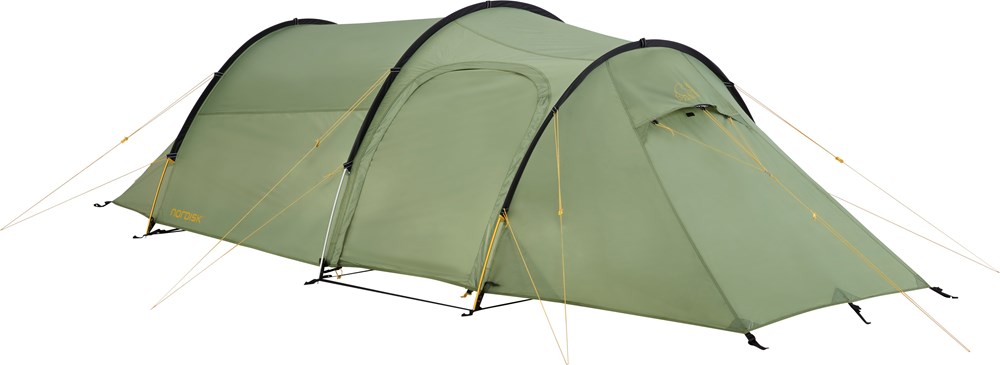 Oppland 2 PU Aluminium