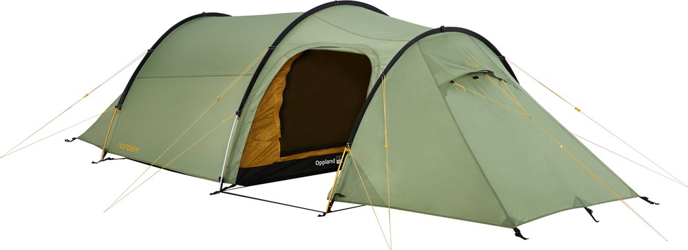 Oppland 2 PU Aluminium