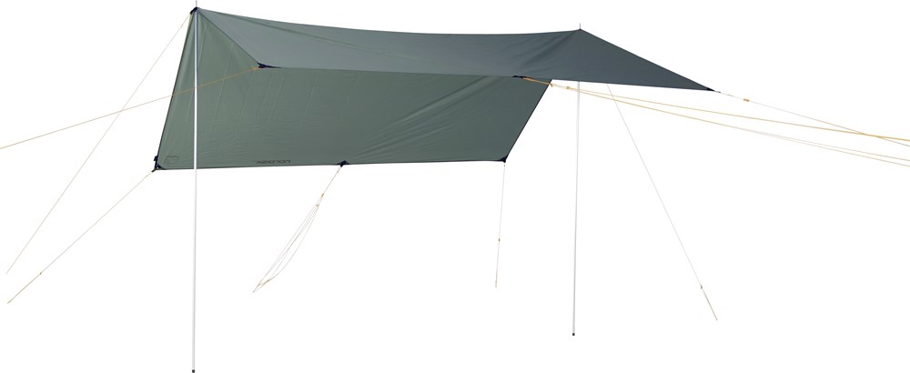 Voss 9 SI Tarp (Incl. Guy Ropes) 