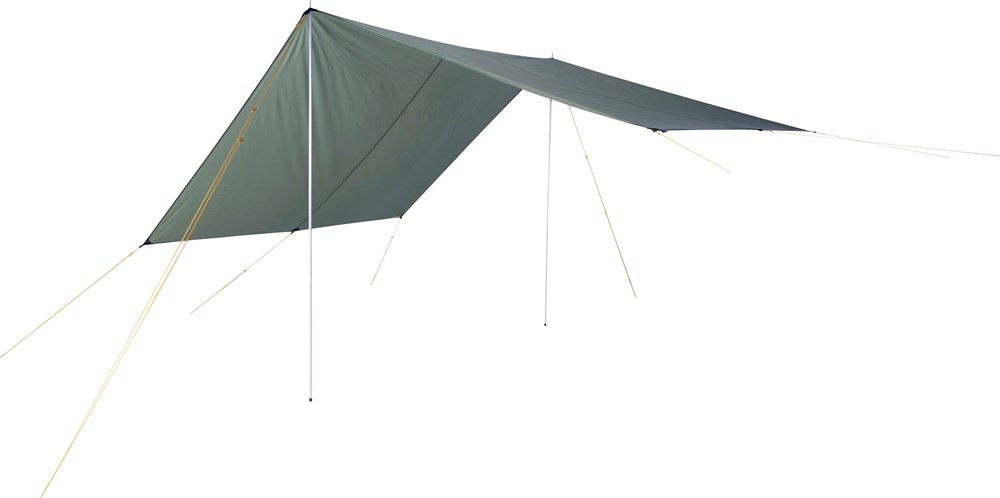 Voss 14 SI Tarp (Incl. Guy Ropes) 