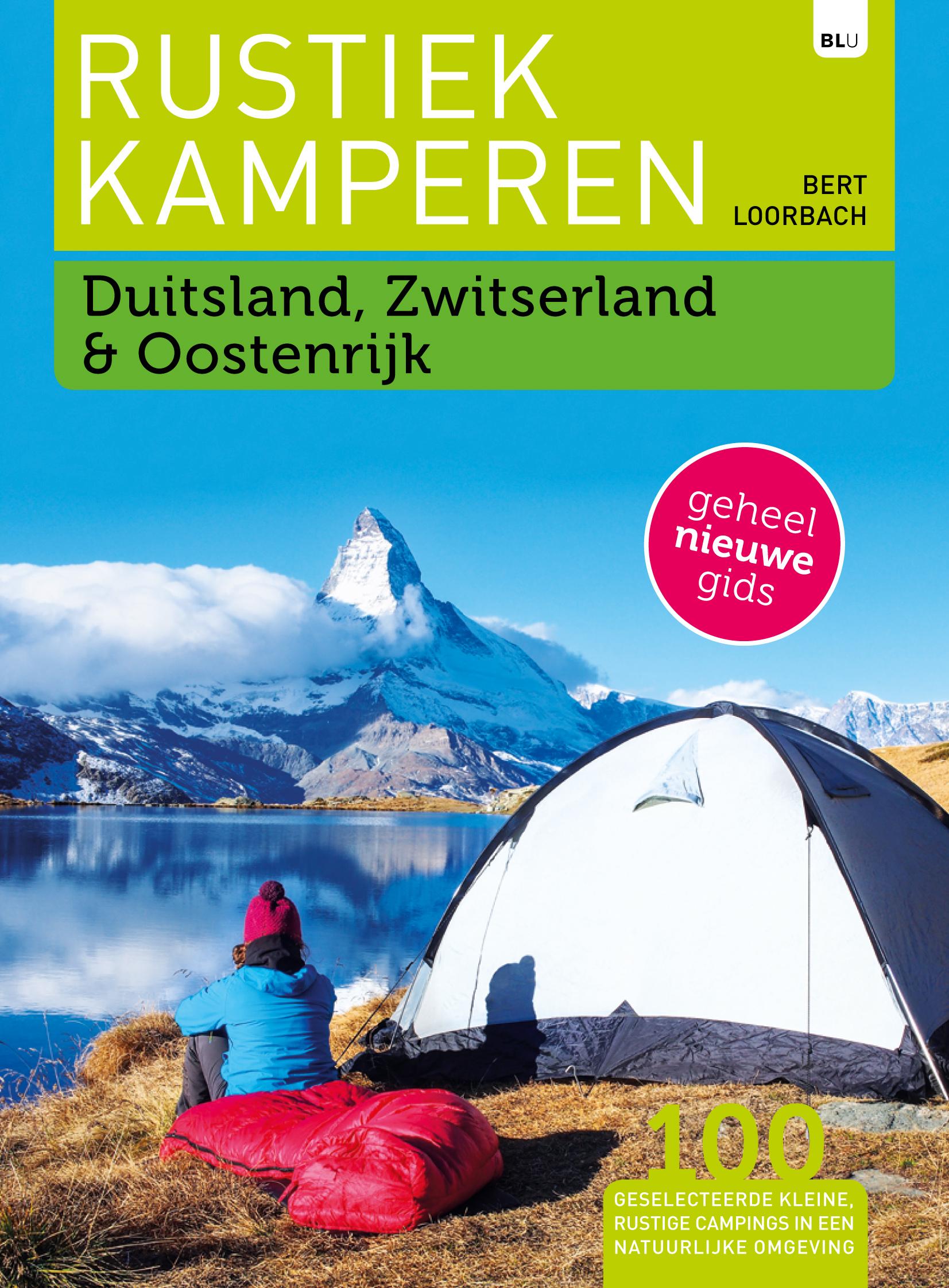 Duitsland, Zwitserland & Oostenrijk rustiek kamperen