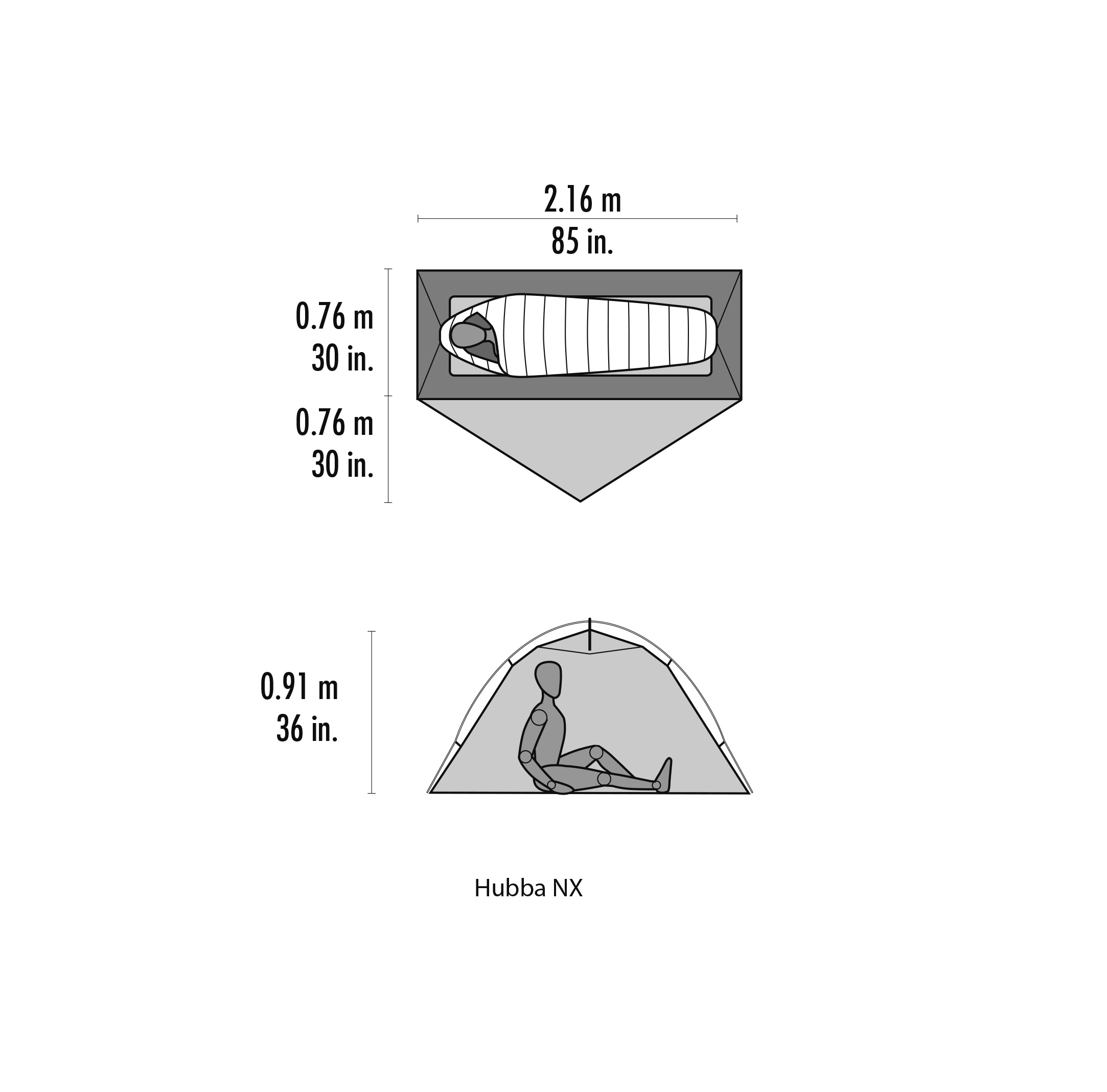 Hubba NX Tent