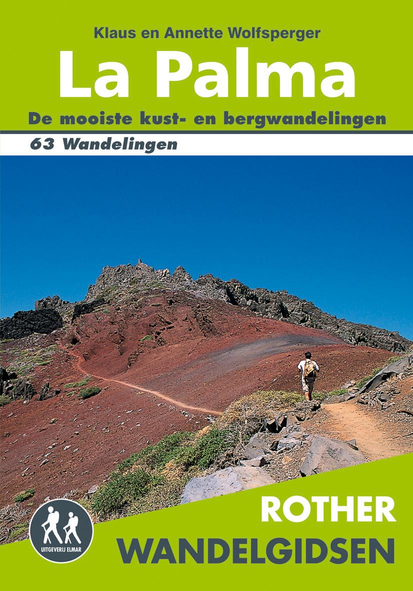 La Palma wandelgids 63 wandelingen met GPS