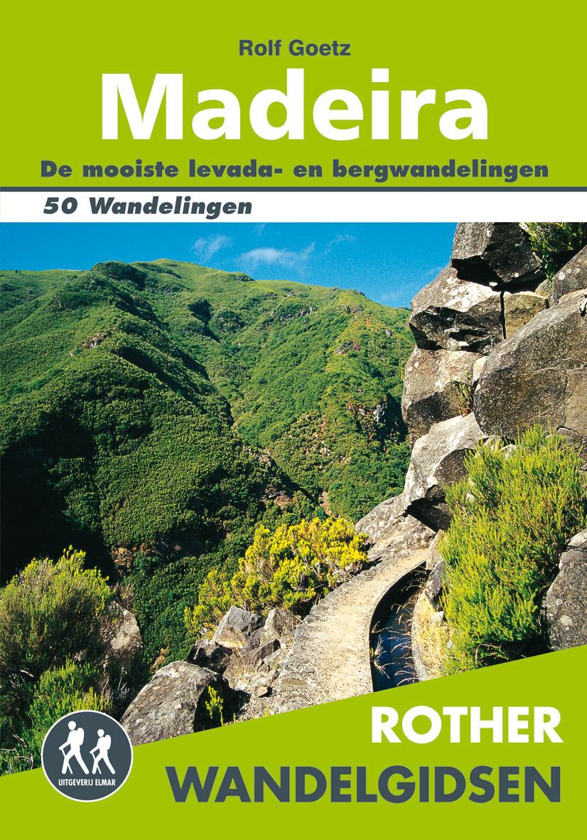 Madeira wandelgids 50 wandelingen