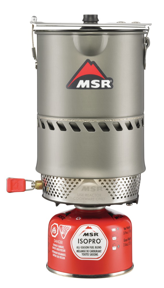 Reactor Stove System