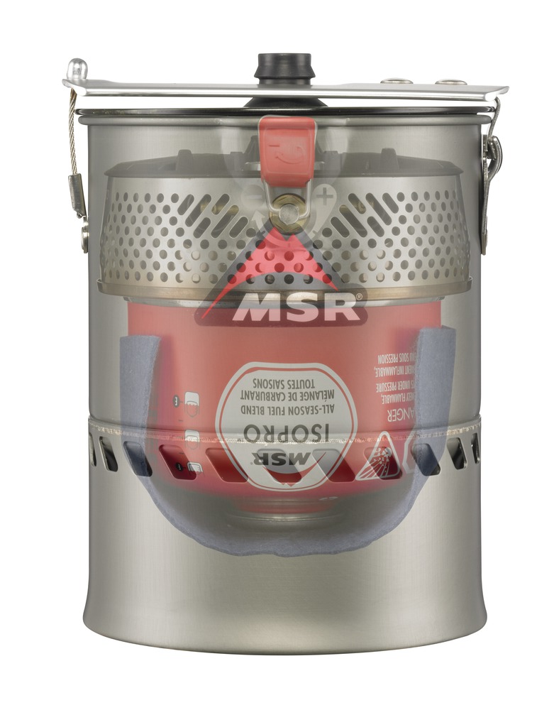 Reactor Stove System