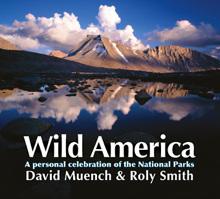 Wild America: A personal celebration of the NPs rucksack