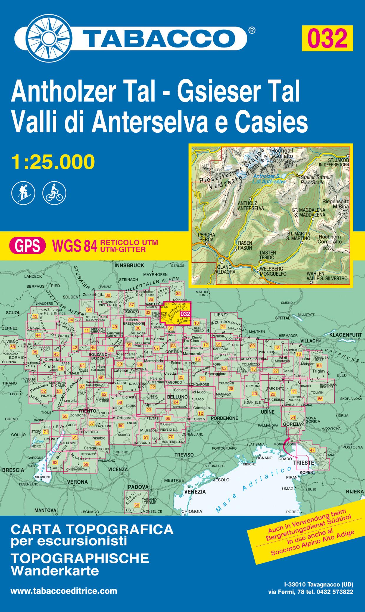 Valli di Anterselva 032 GPS Casies - 1/25