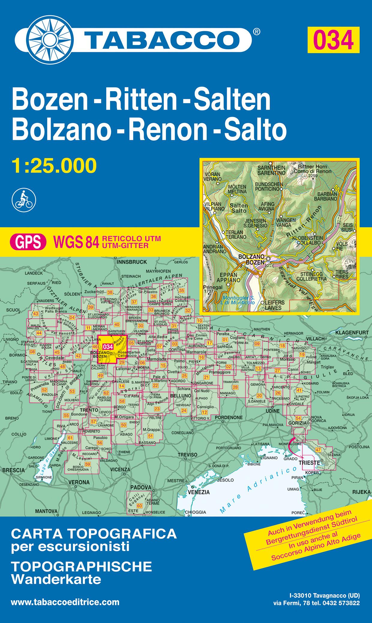 Bolzano 034 GPS Renon - 1/25