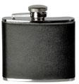Hip flask 'Leather'