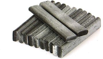 Spare Charcoal Sticks