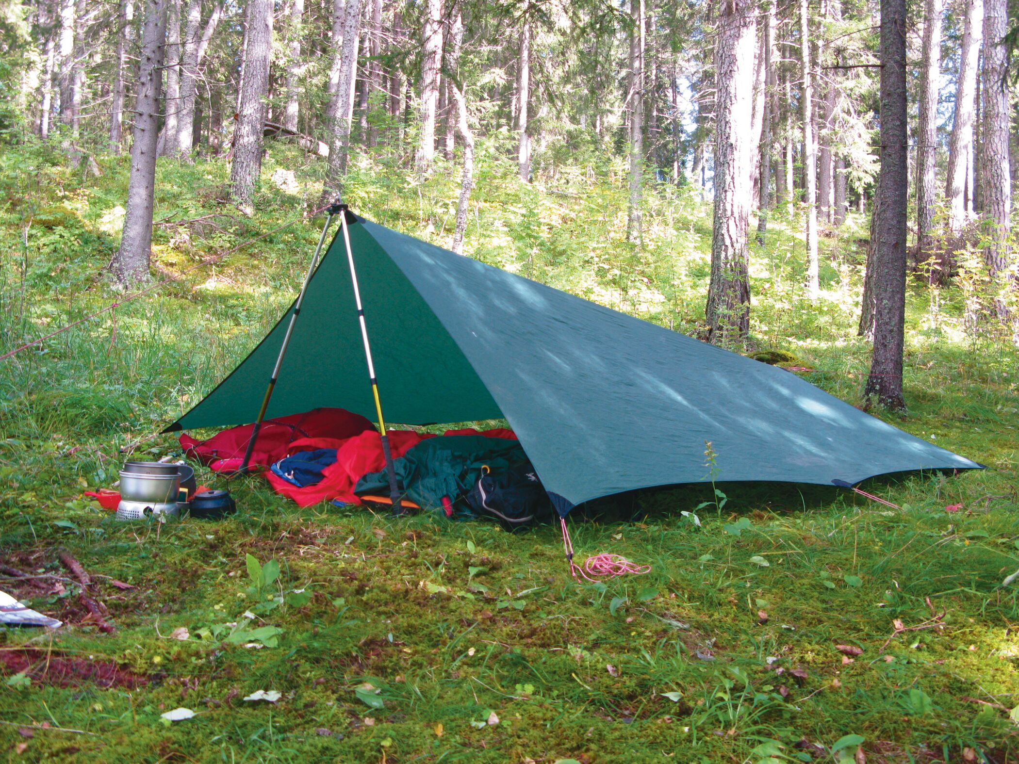 Tarp 10 UL
