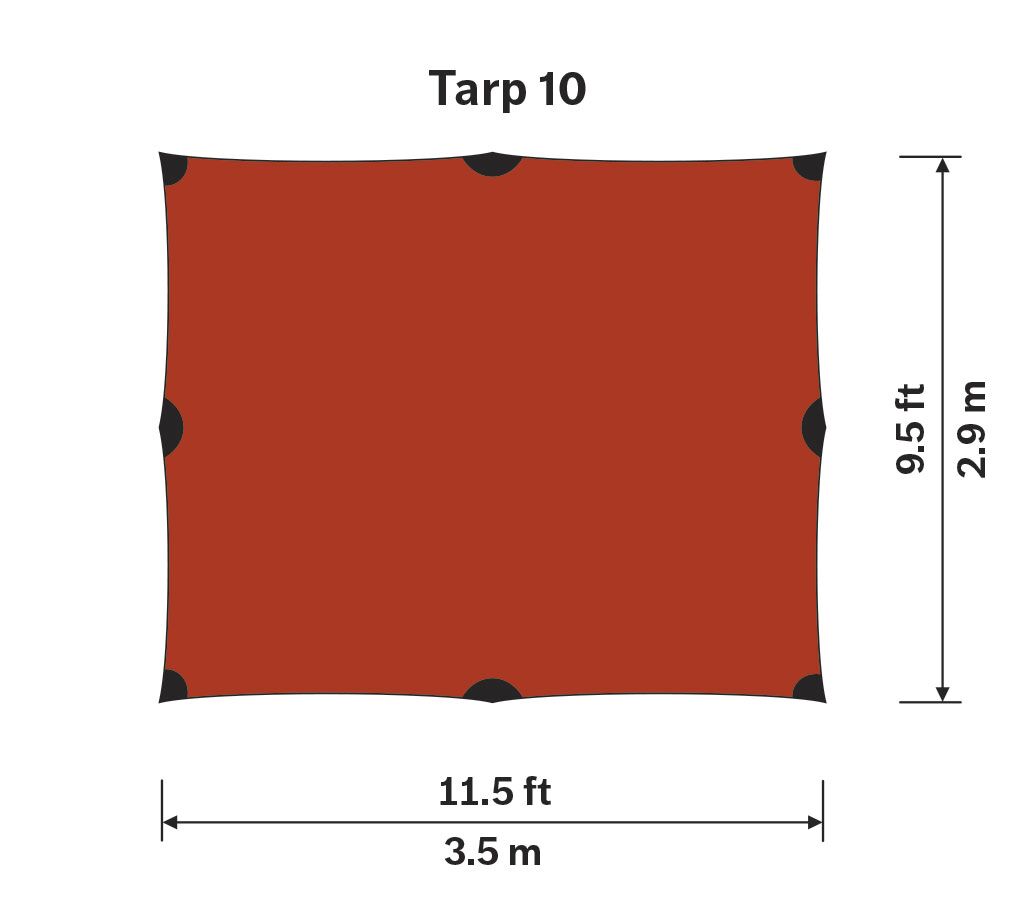 Tarp 10 UL