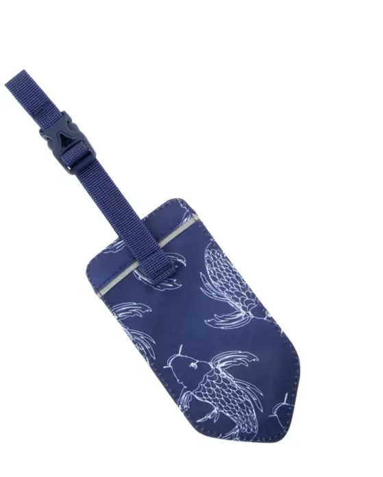Reflective Luggage Tag