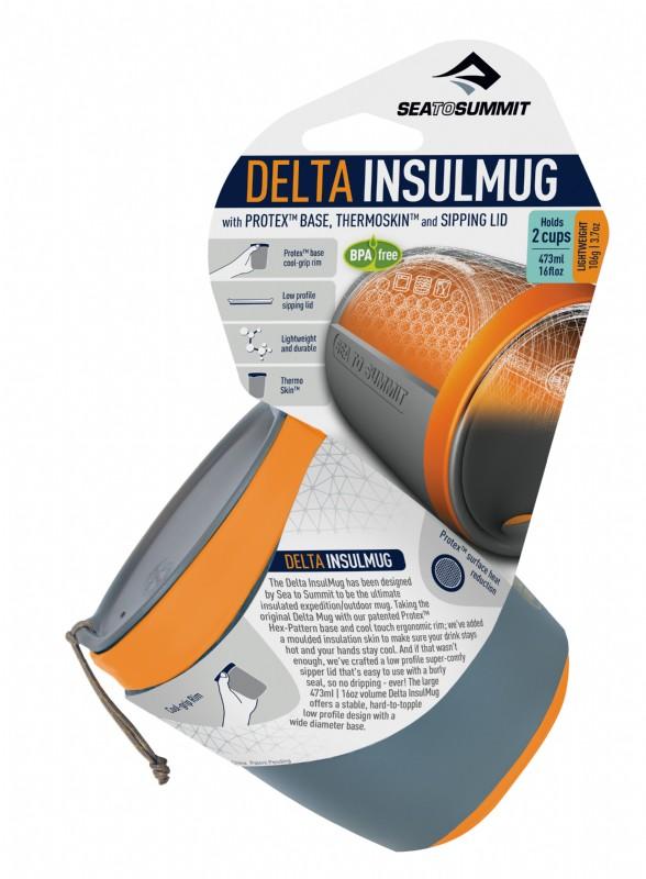 Delta Insul-Mug