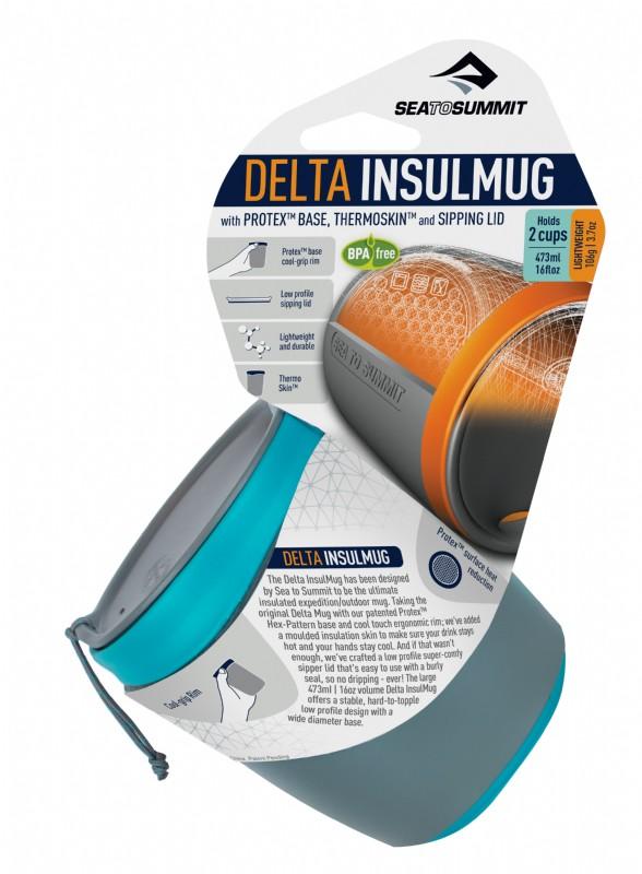 Delta Insul-Mug