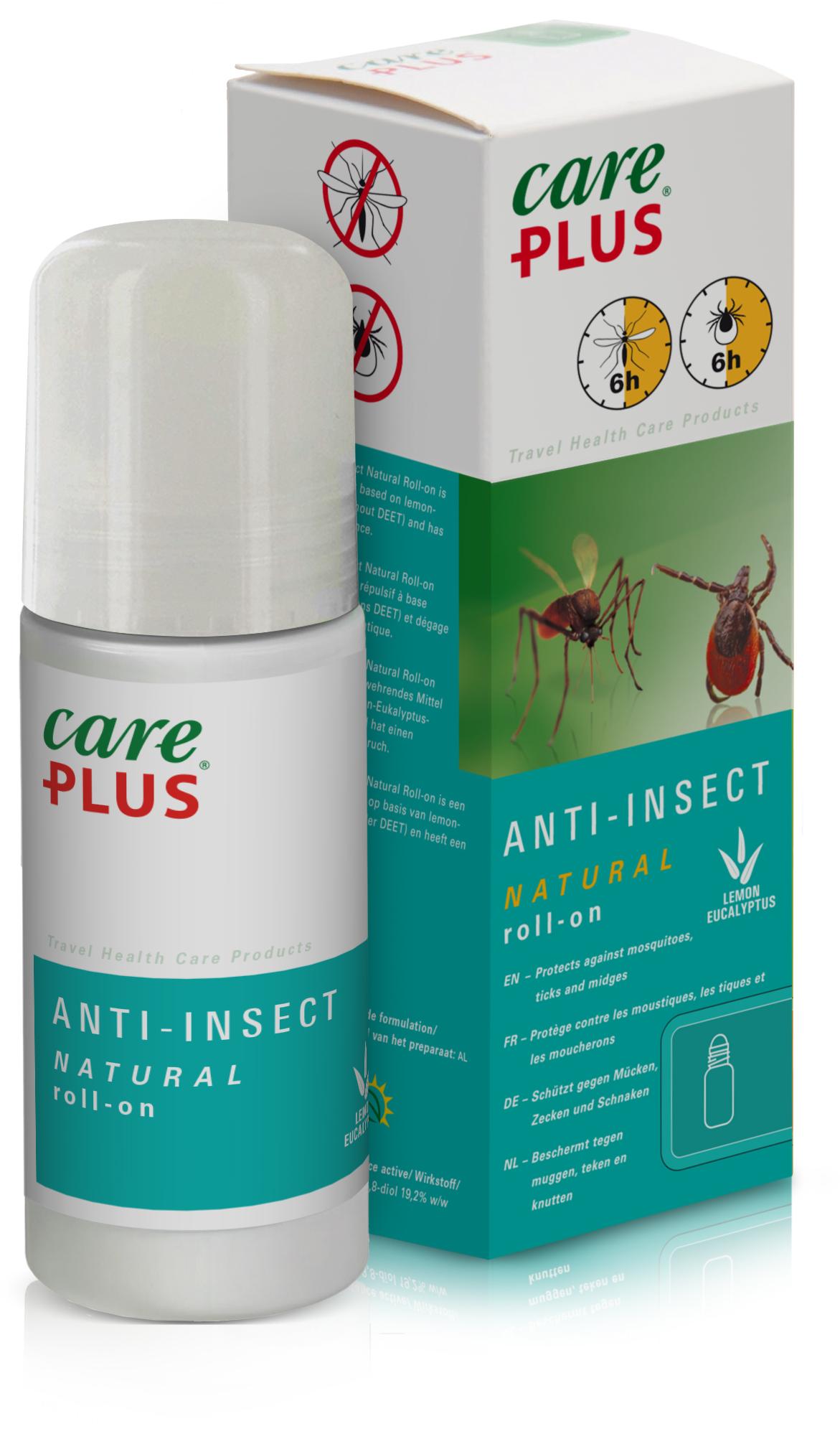 Anti-Insect Natural roll-on , 50 ml