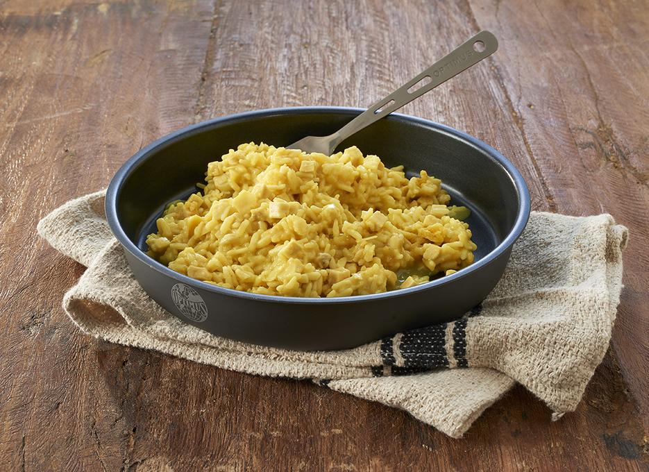 Chicken Curried Rice