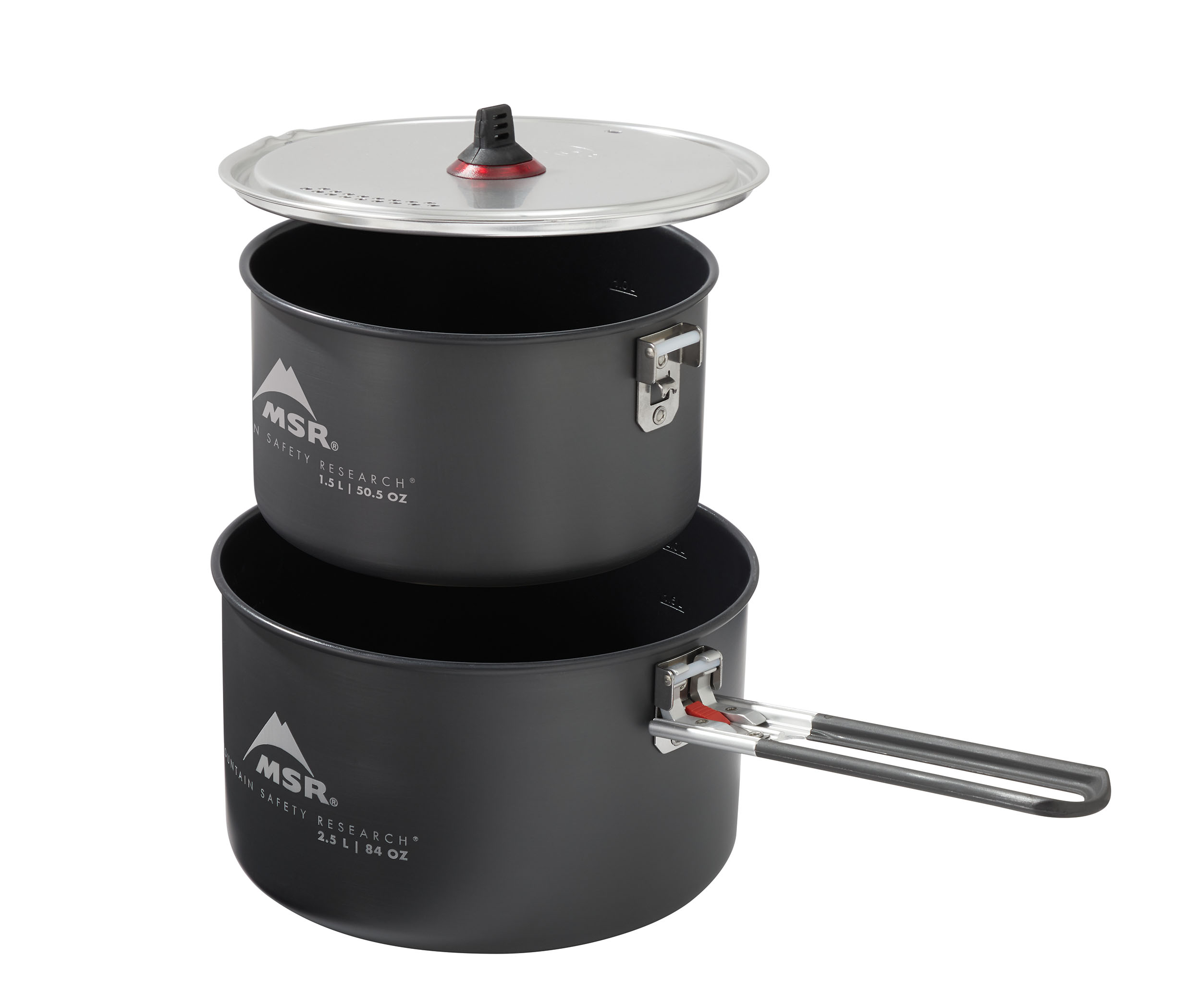 Ceramic 2 Pot Set