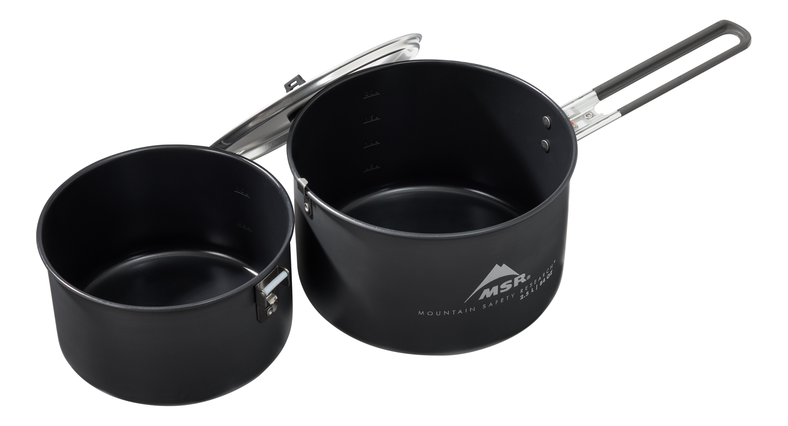 Ceramic 2 Pot Set