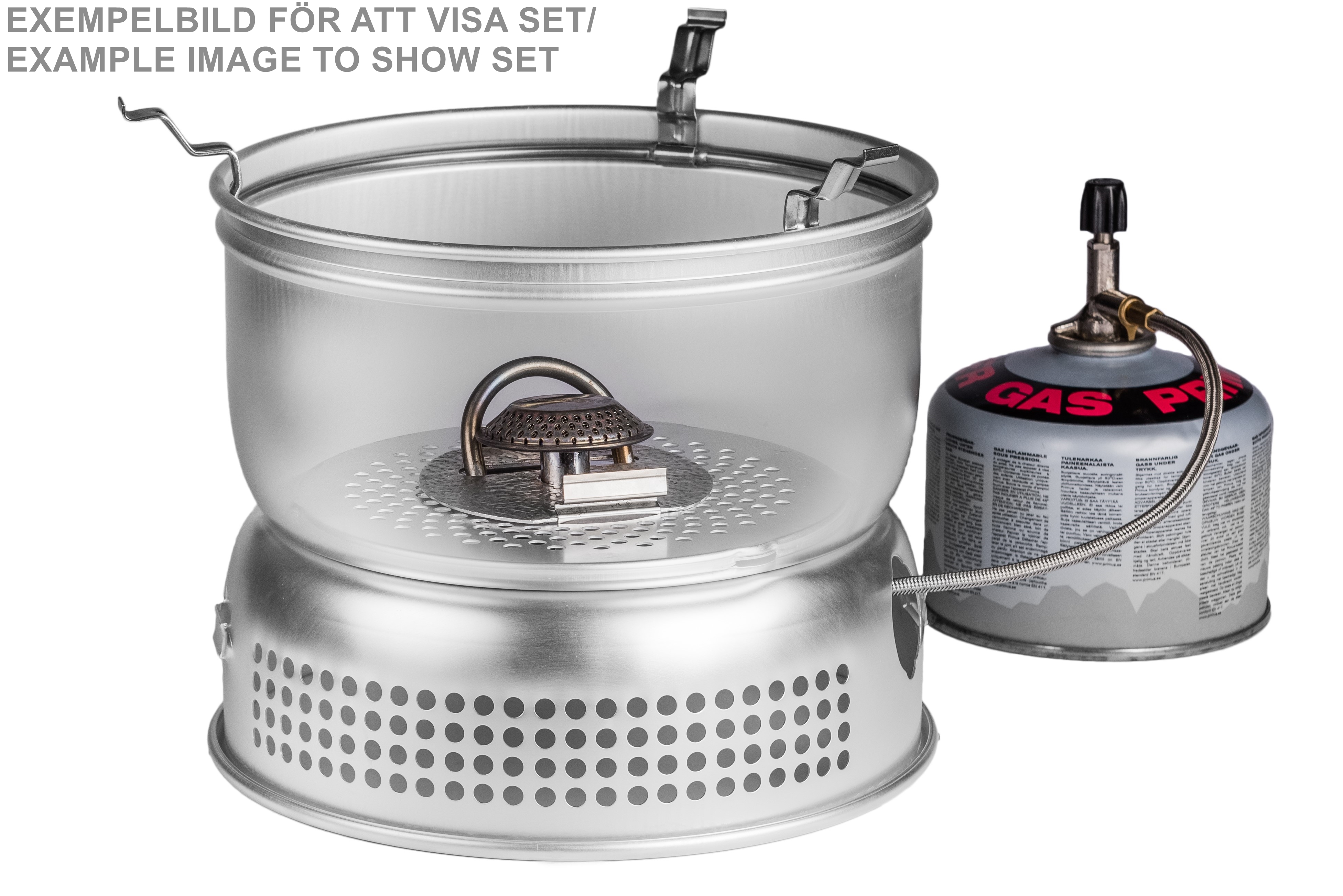 Storm Cooker/25-3/ul
