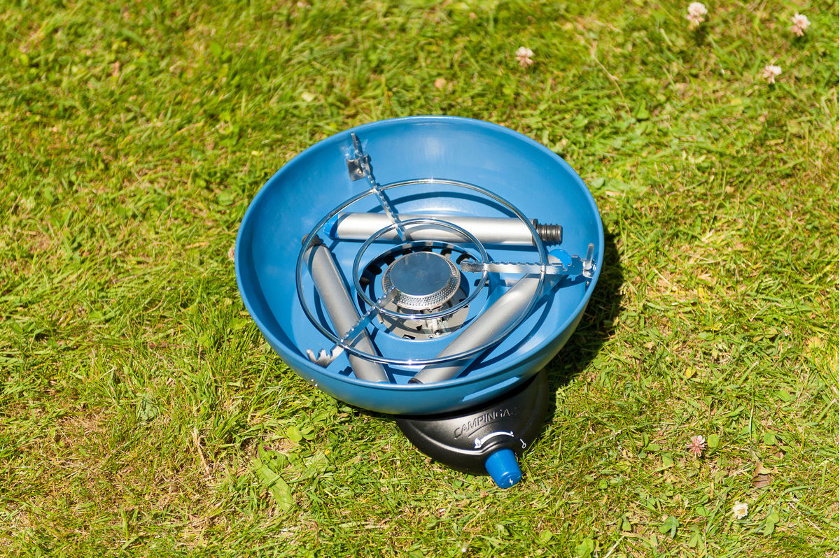 Party grill 200 Stove