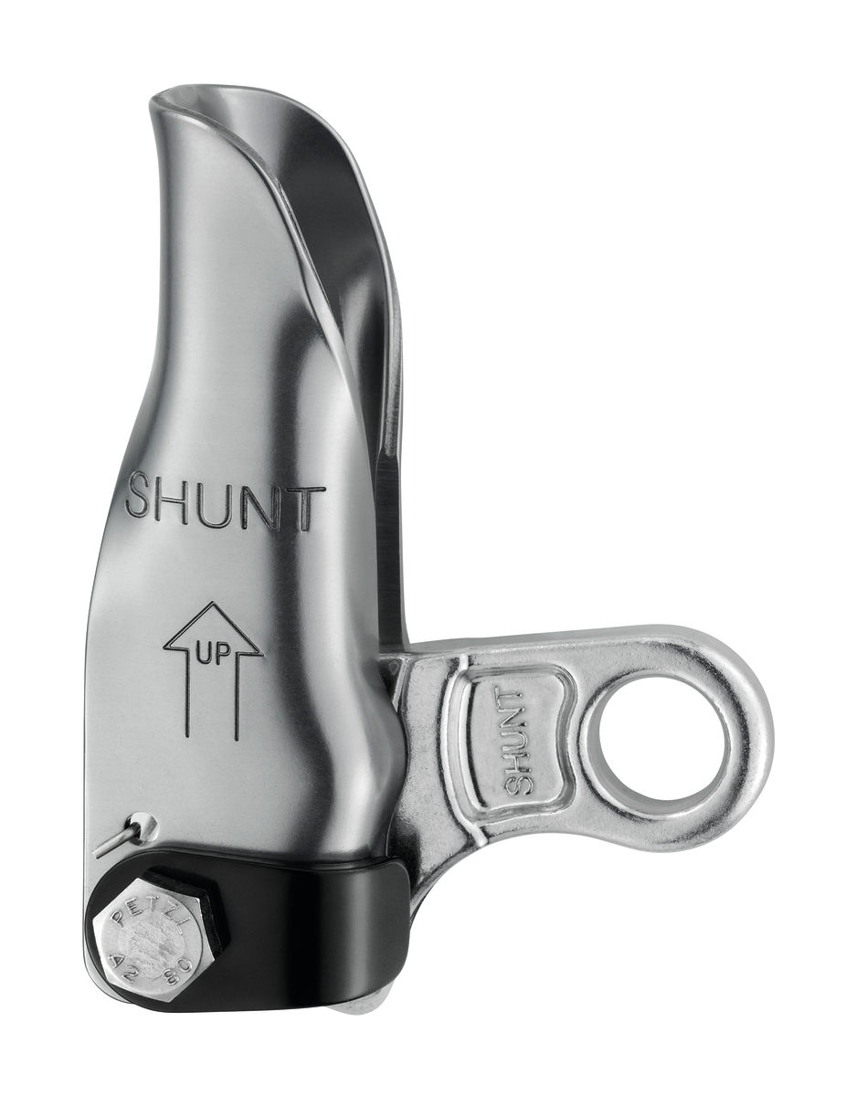 Shunt Rappel Back Up Device