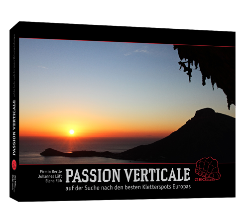 Passion Verticale - Auf der suche nach den besten kletterspots Europas