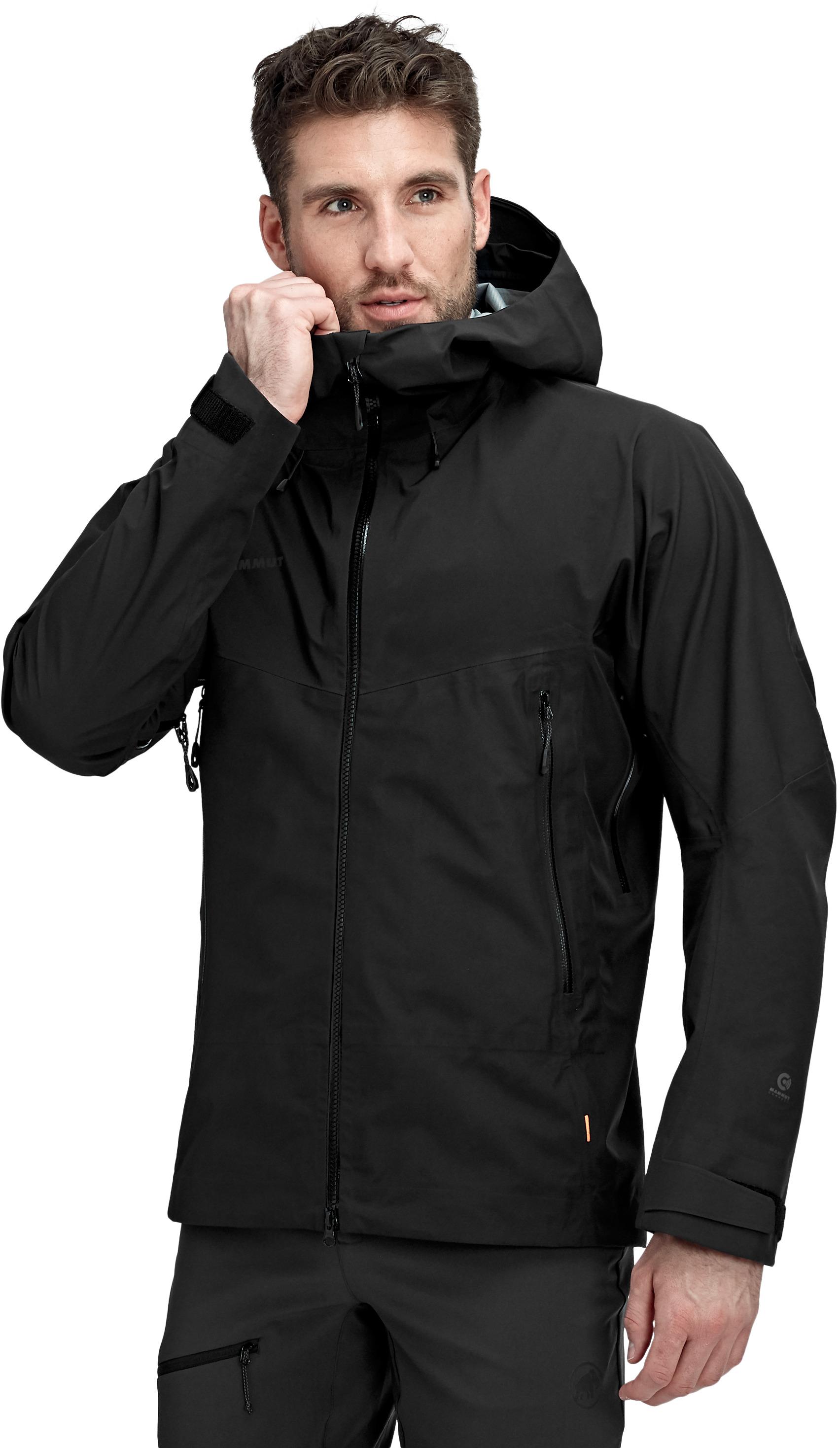 M's Crater HS Hooded Jacket