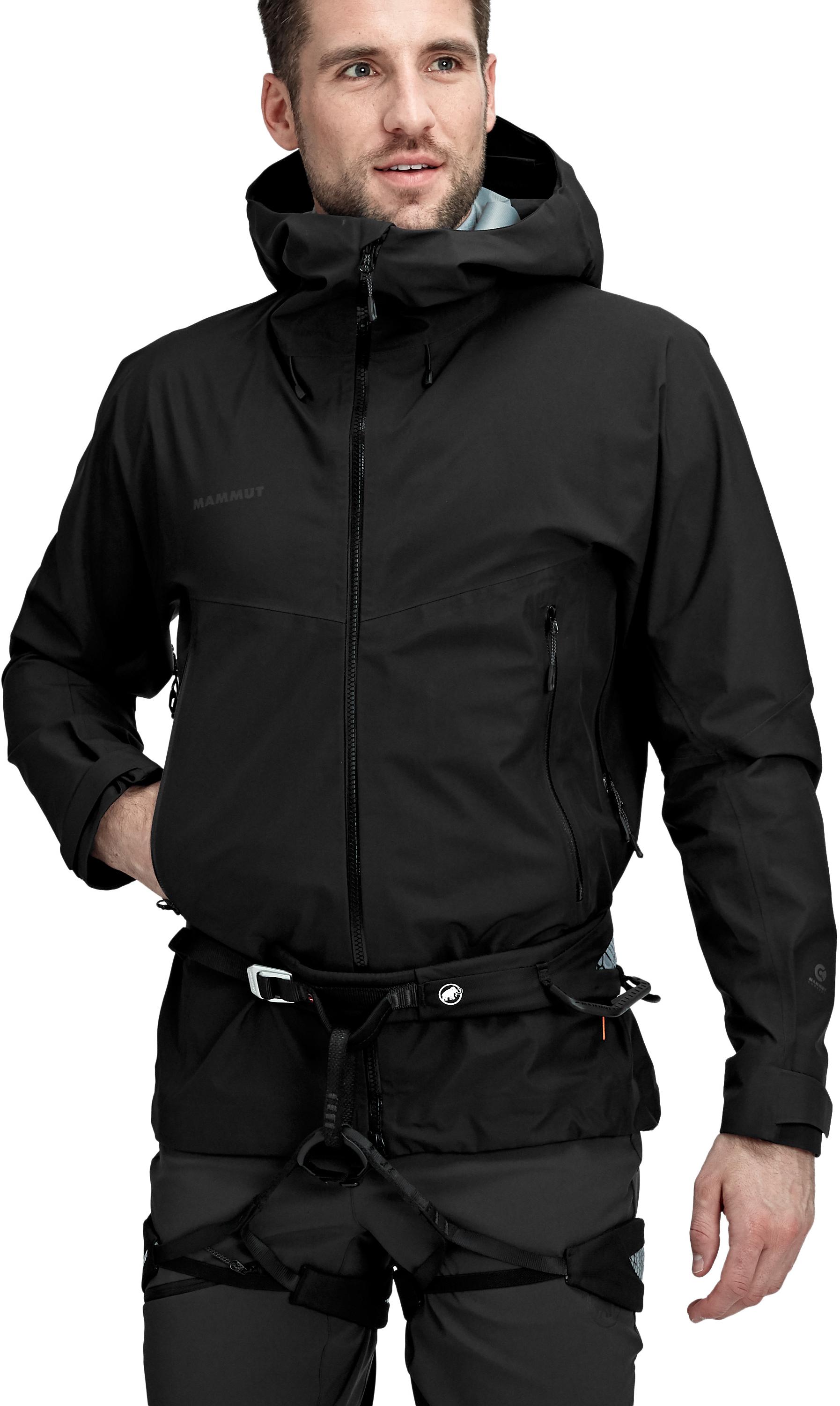 M's Crater HS Hooded Jacket