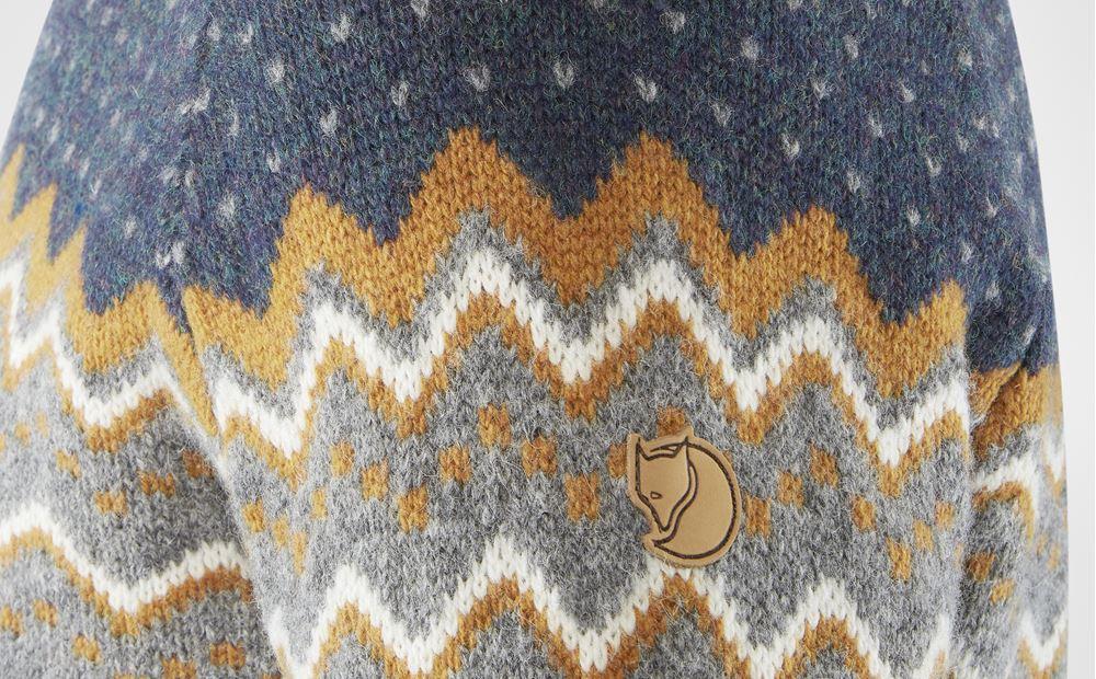 M's Övik Knit Sweater