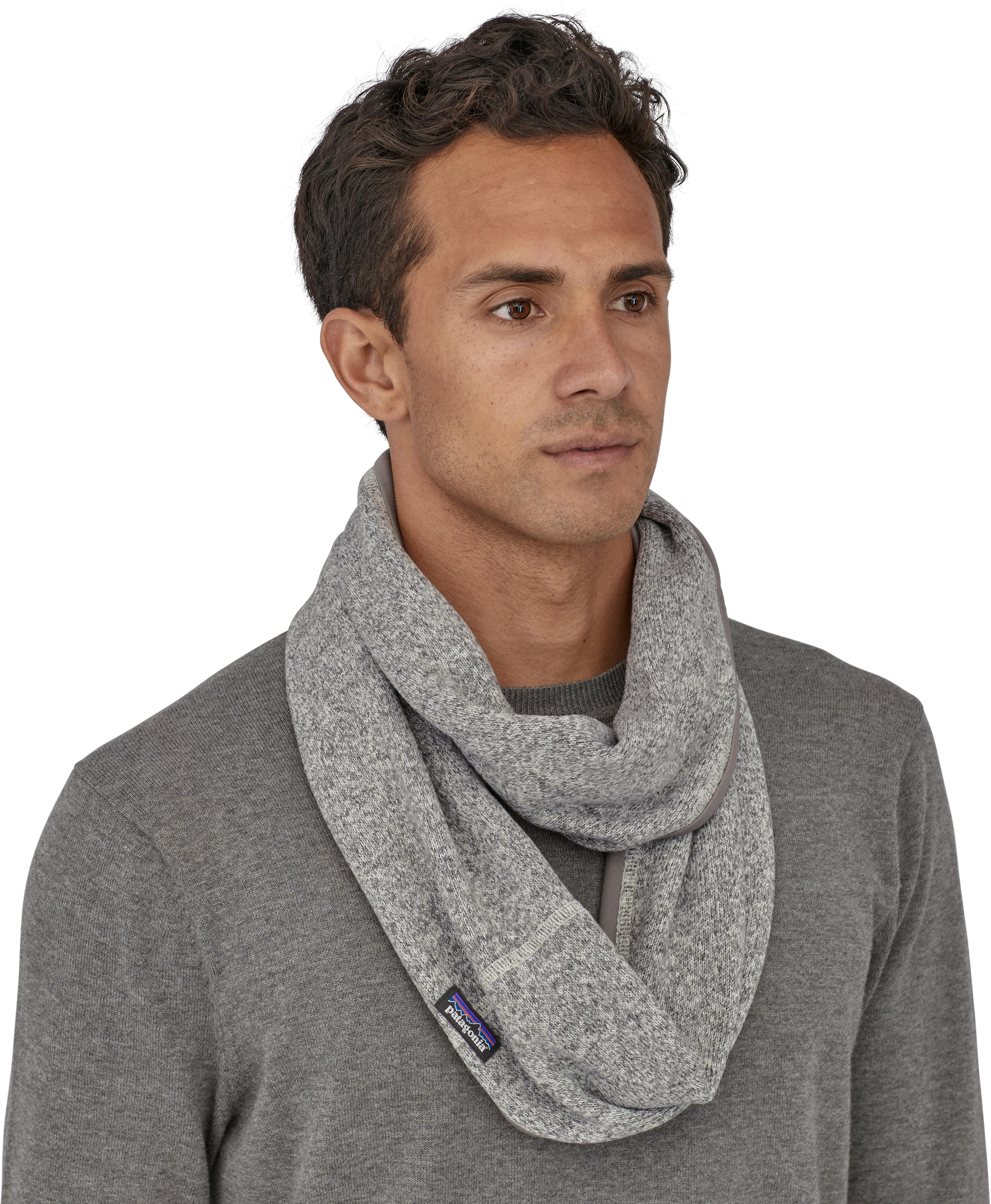 Better Sweater Scarf