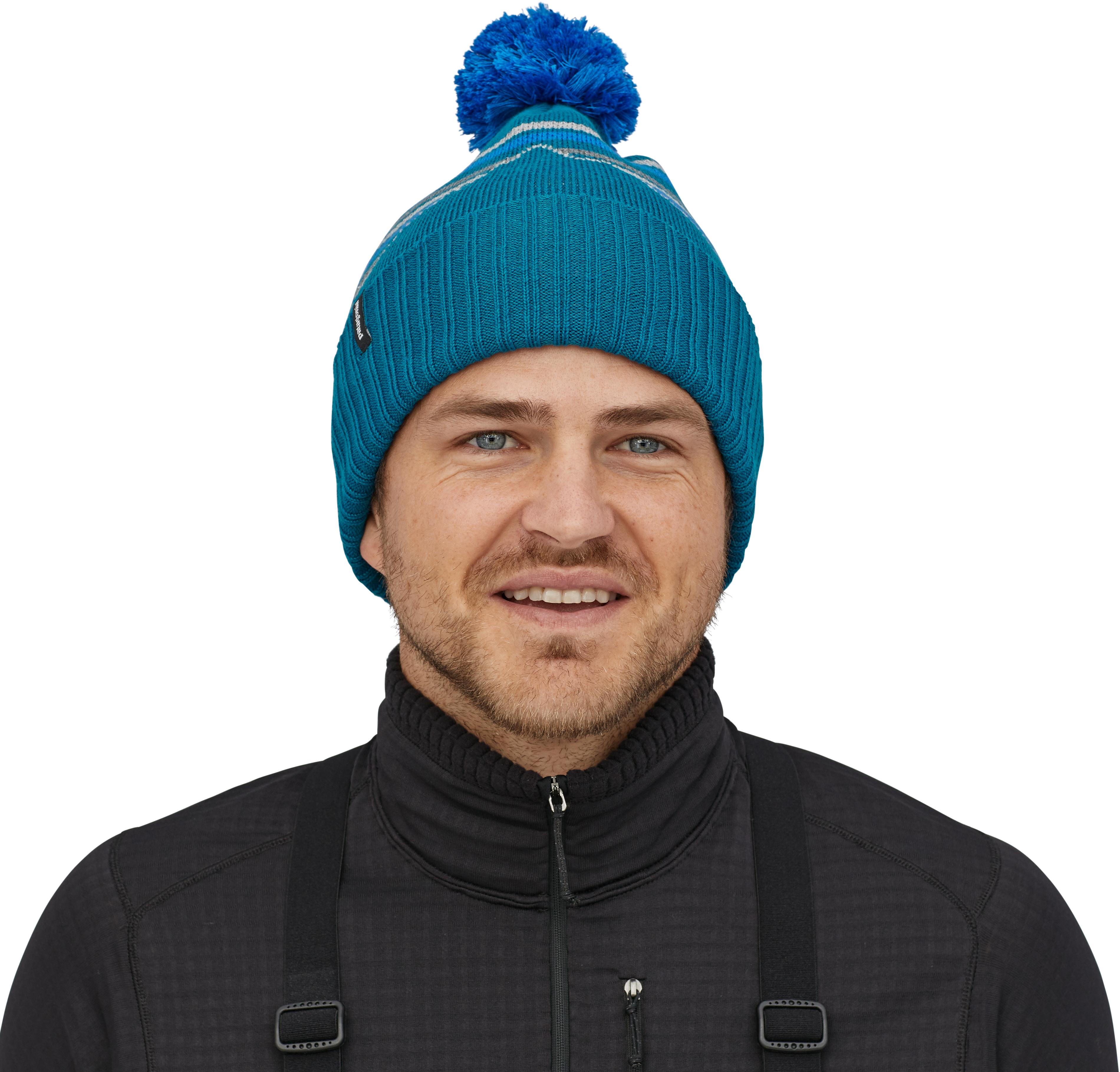 Powder Town Beanie