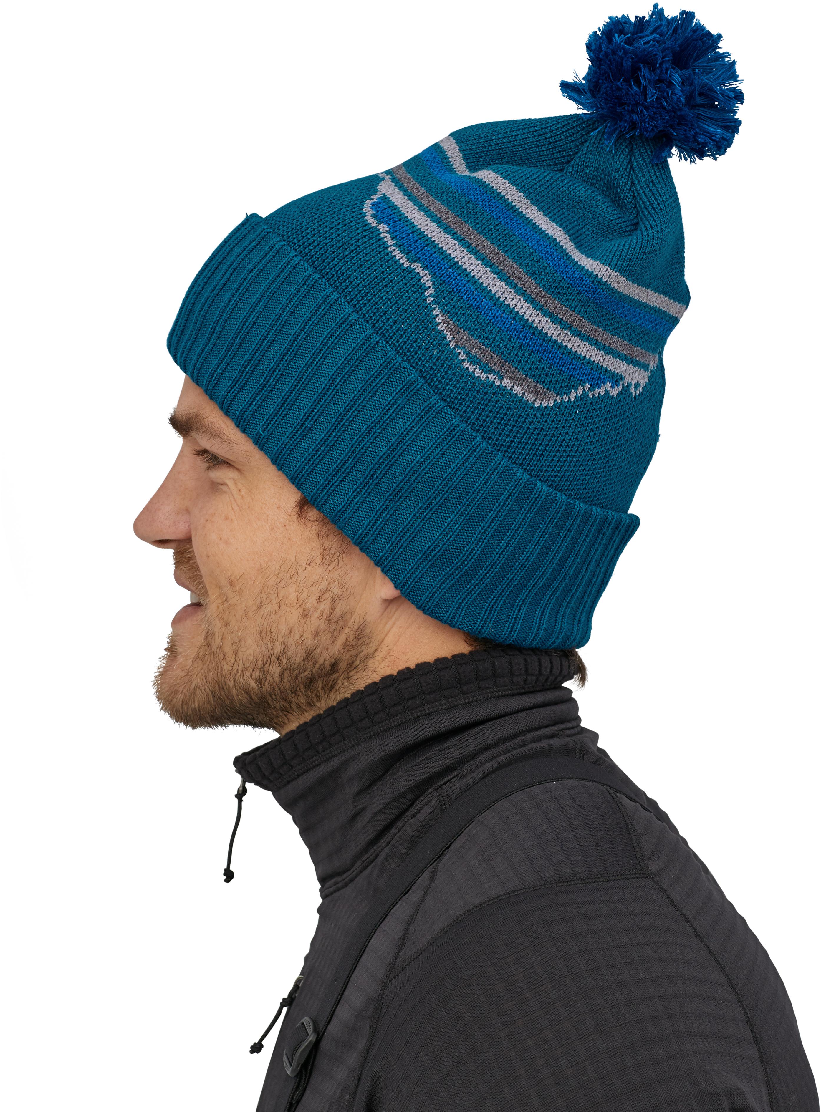 Powder Town Beanie