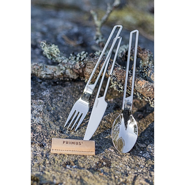 CampFire Cutlery Set