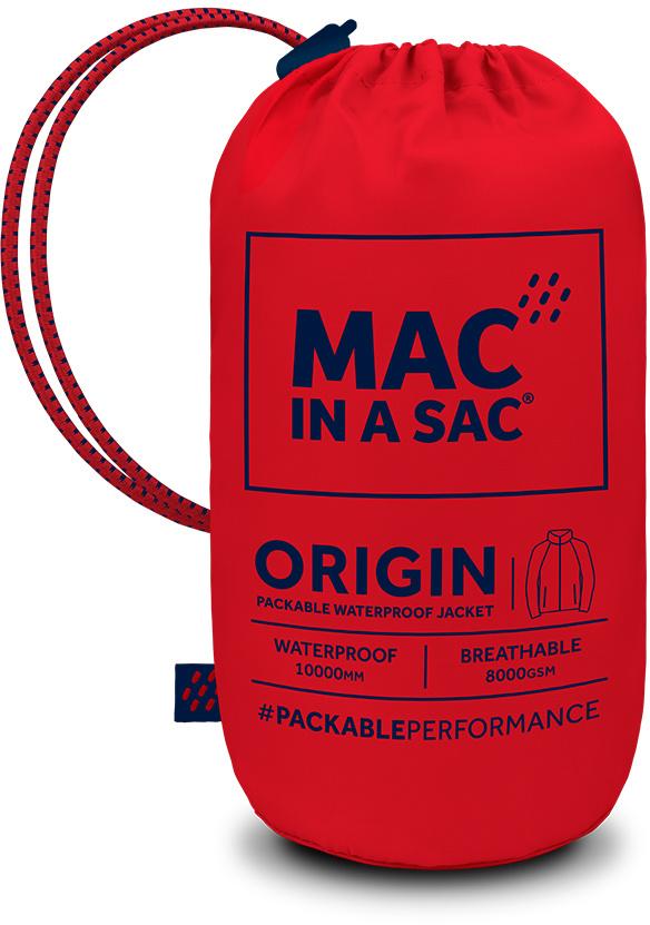 Mac in a Sac Origin Regenjas