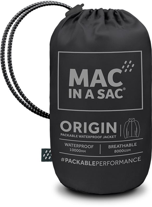 Mac in a Sac Origin Regenjas