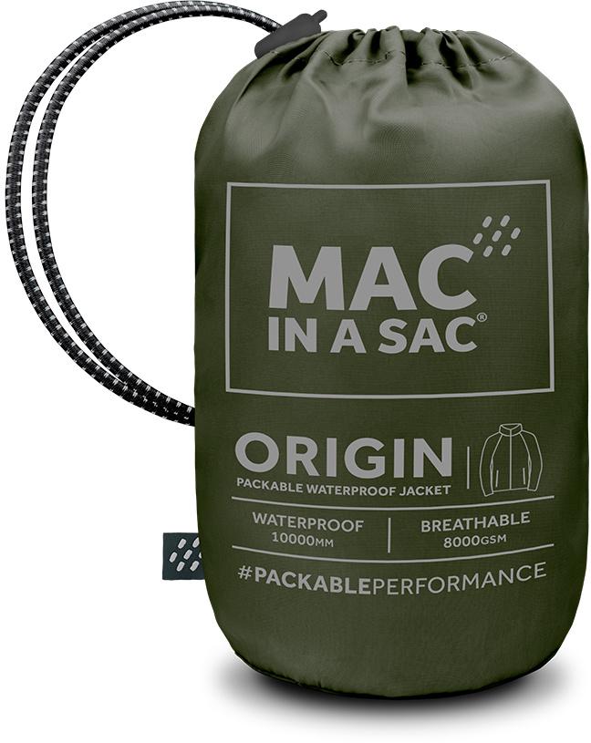 Mac in a Sac Origin Regenjas