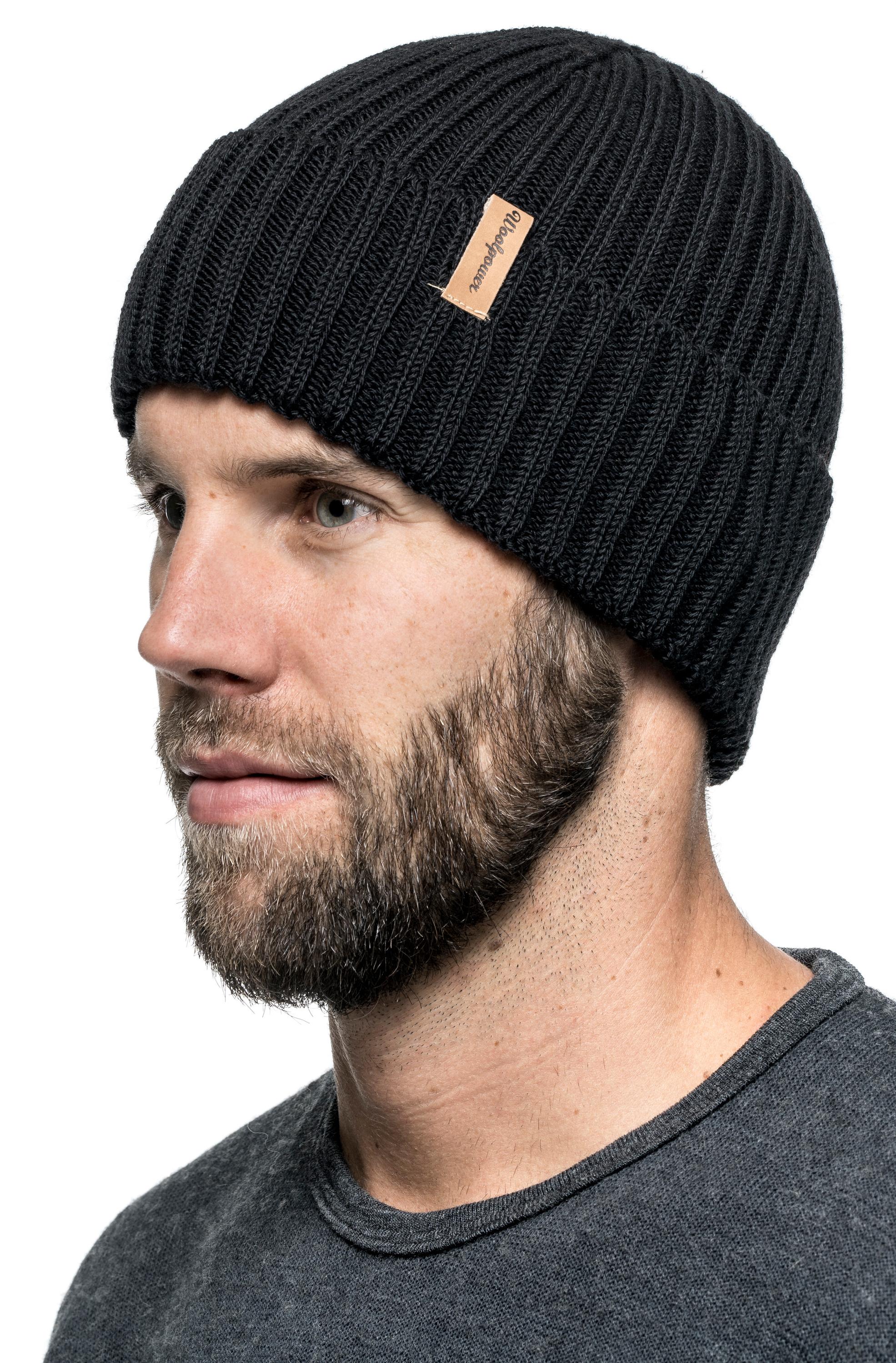Beanie Rib