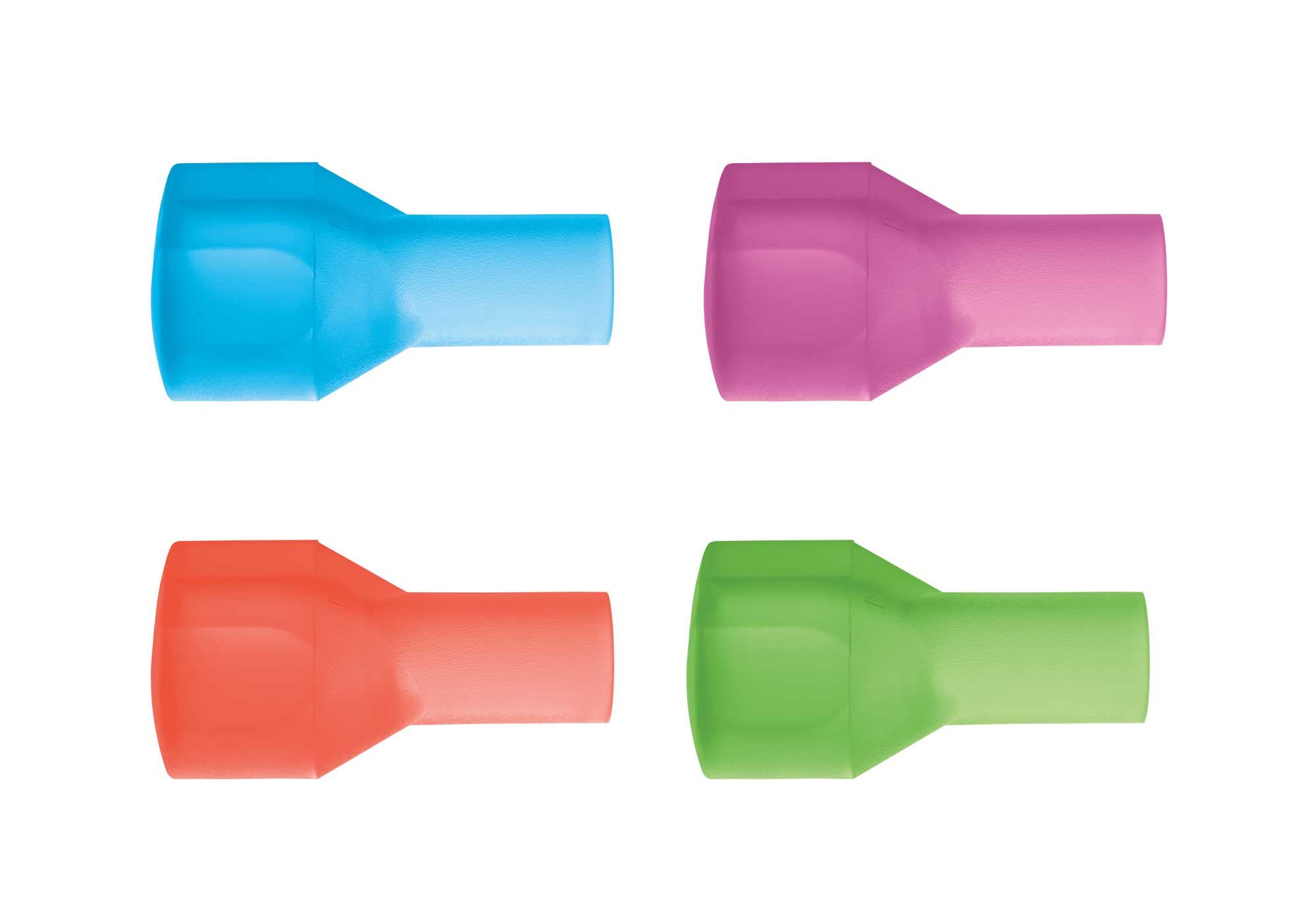 CamelBak Big Bite Valve 4 color pk