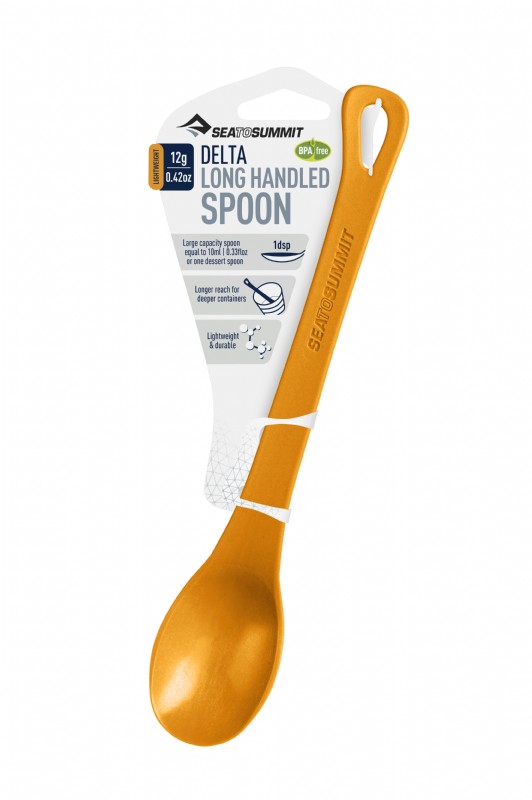 Delta Long Handled Spoon