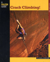 Crack Climbing!