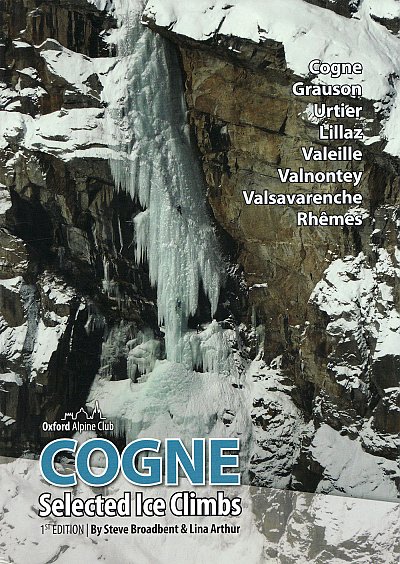 Cogne : Selected Ice Climbs