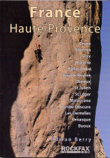 France: Haute Provence Rockfax