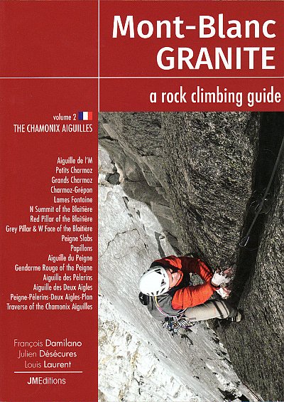 Mont Blanc Granite: Vol 2