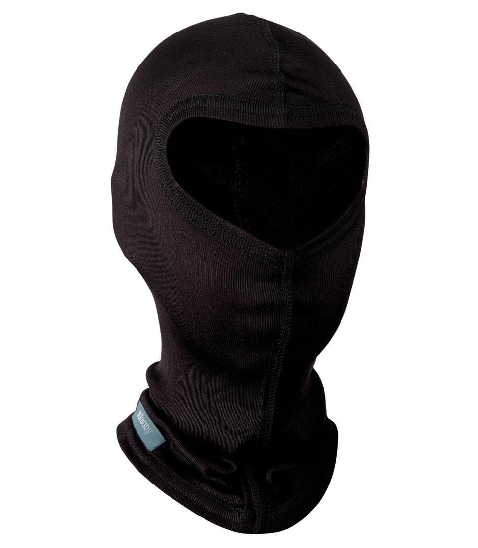 Puresilk Balaclava - Black