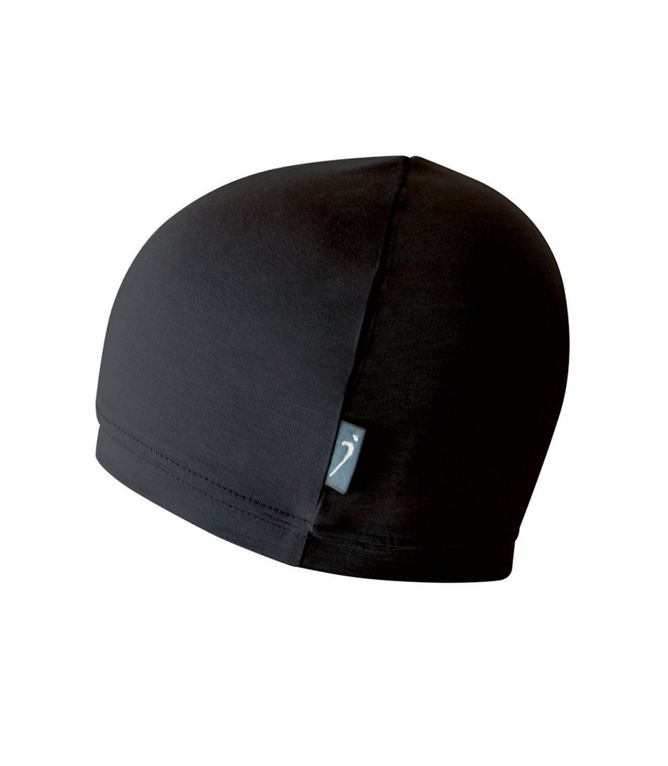 Silspun caterpillar hat black