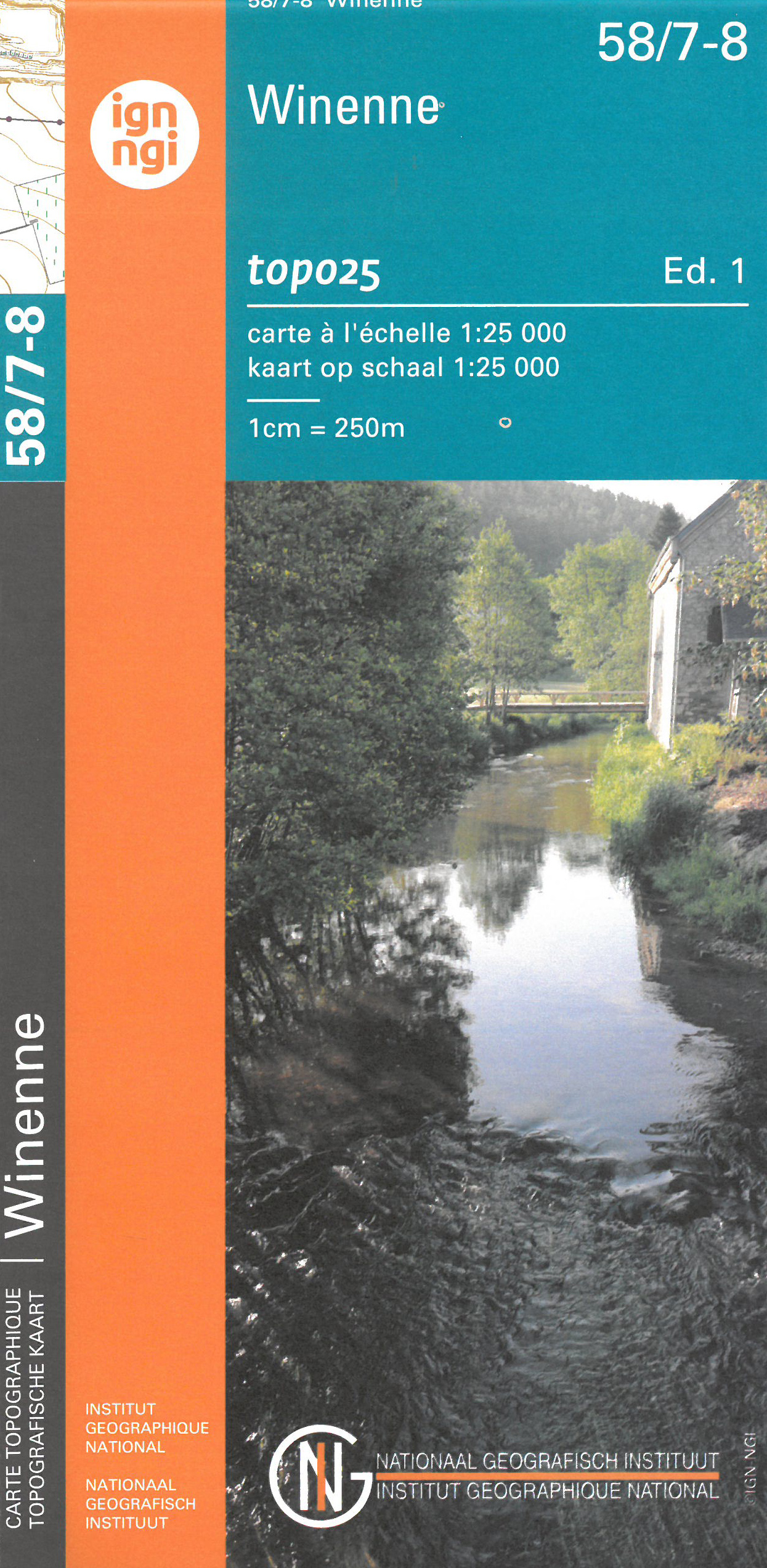 Winenne 25d ngi - 1/25